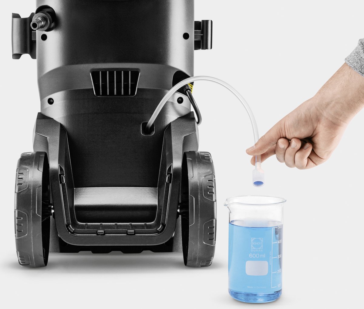 Wat vinden we goed aan de Kärcher K 7 Premium Home Modular Hogedrukreiniger Set