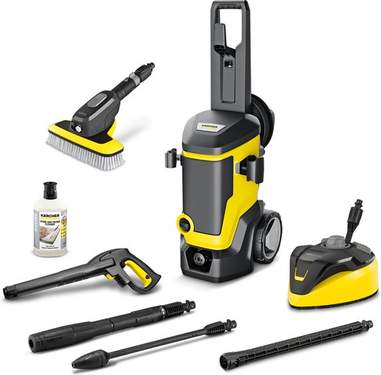 Kärcher K 7 Premium Home Modular Hogedrukreiniger Set review