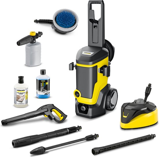 Kärcher K 7 Premium Modular Car & Home Hogedrukreiniger review