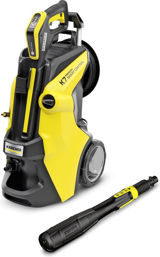 Kärcher K 7 Premium Smart Control Hogedrukreiniger review