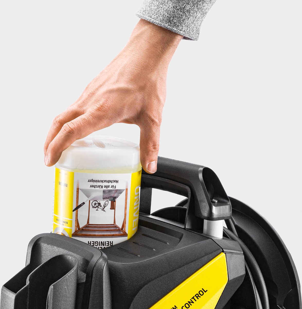 Wat vinden we goed aan de Kärcher K 7 Premium Smart Control Home Hogedrukreiniger