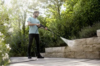 Kärcher K 7 WCM Premium Hogedrukreiniger Met Oppervlaktereiniger T 7 Plus