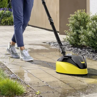 Kärcher K 7 WCM Premium Hogedrukreiniger Met Oppervlaktereiniger T 7 Plus
