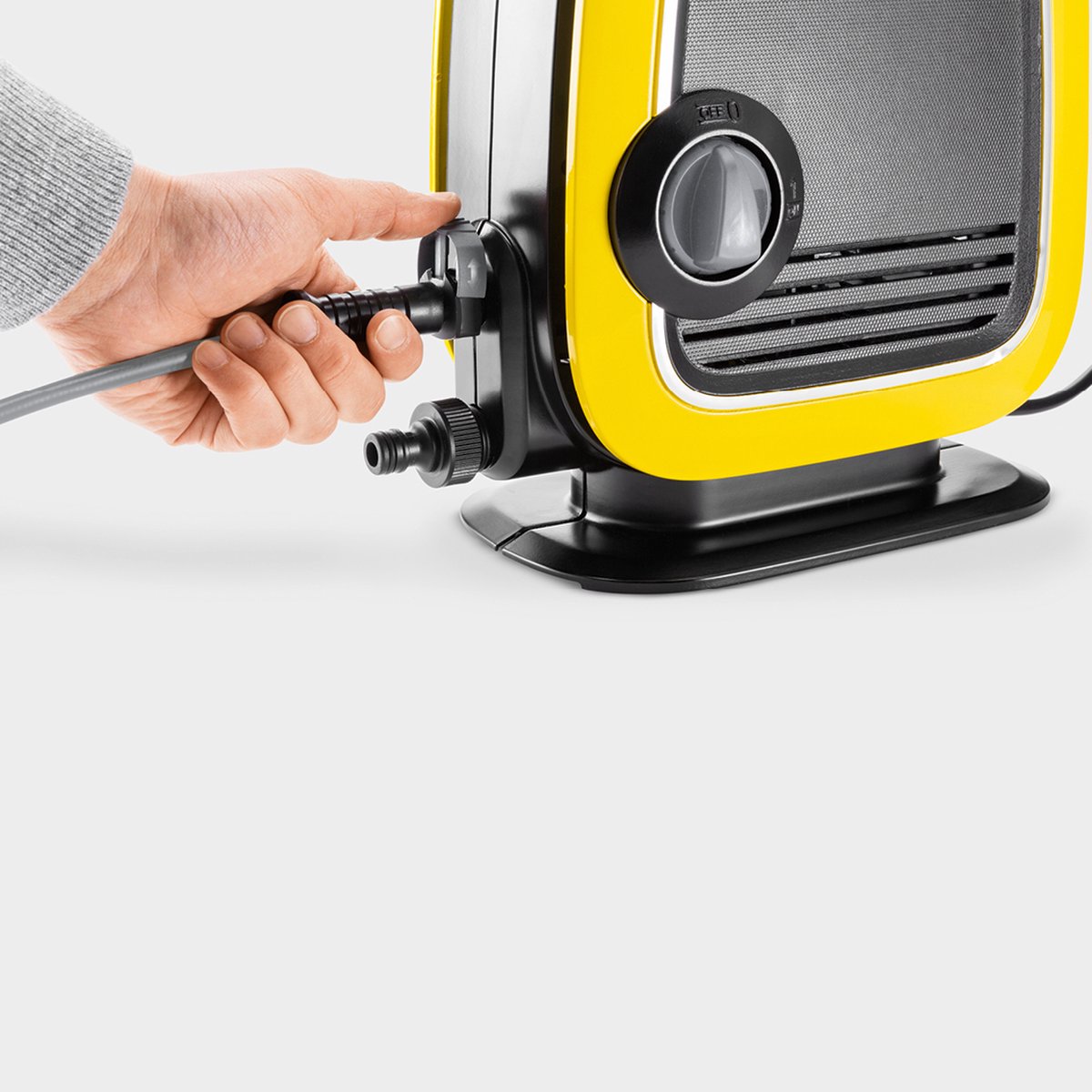 Wat vinden we goed aan de Kärcher K Mini hogedrukreiniger PremiumFlex 5 m