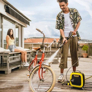 Kärcher K Mini hogedrukreiniger PremiumFlex 5 m