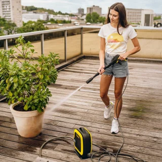 Kärcher K Mini hogedrukreiniger PremiumFlex 5 m