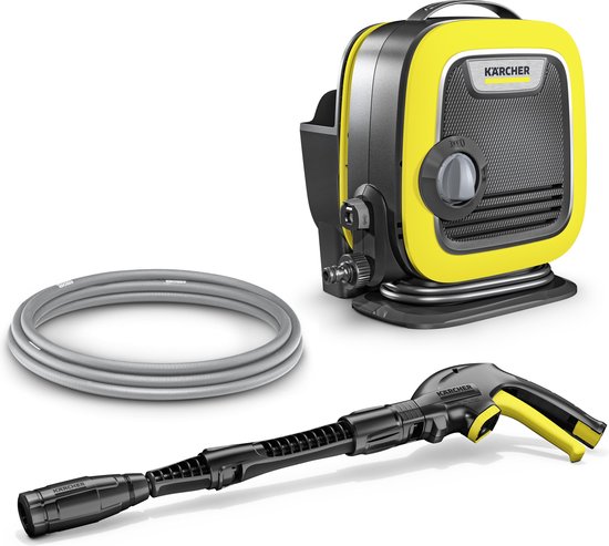Kärcher K Mini hogedrukreiniger PremiumFlex 5 m review