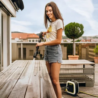 Kärcher K Mini Plus hogedrukreiniger