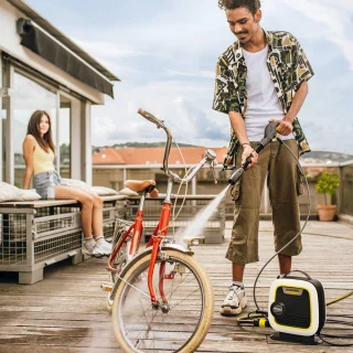 Kärcher K Mini Plus hogedrukreiniger
