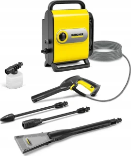 Kärcher K Silent eco!Booster hogedrukreiniger