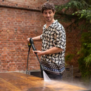 Kärcher K Silent eco!Booster hogedrukreiniger