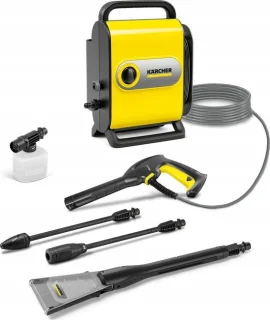 Kärcher K Silent eco!Booster hogedrukreiniger