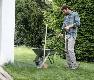 Kärcher K2 Basic Hogedrukreiniger Compact