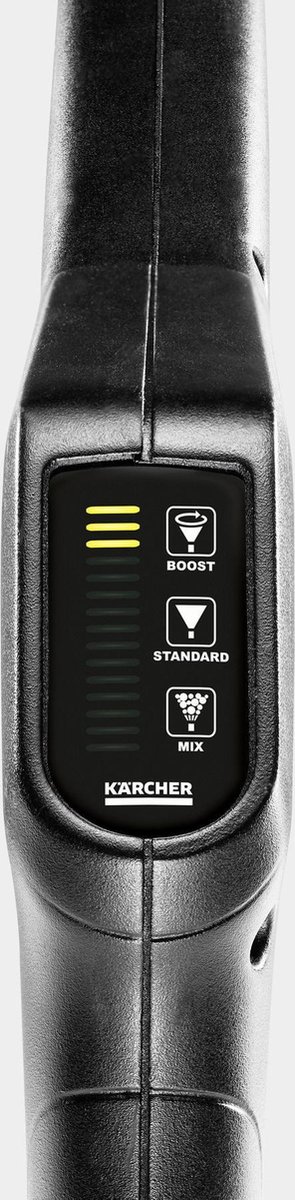 Wat vinden we goed aan de Kärcher K2 Battery + WD3 Battery Premium Set B