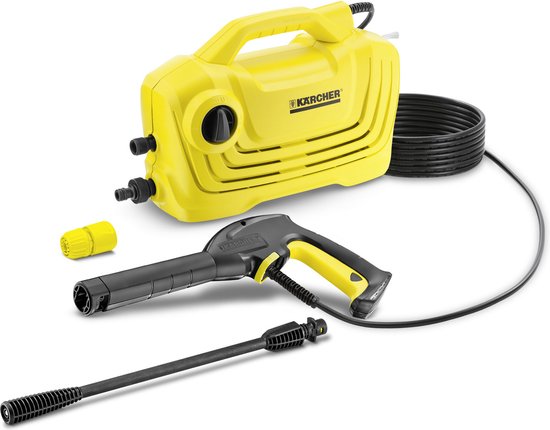Kärcher K2 Classic: compacte kracht voor lichte klussen