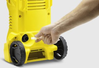 Wat vinden we goed aan de Kärcher K2 HOME Hogedrukreiniger