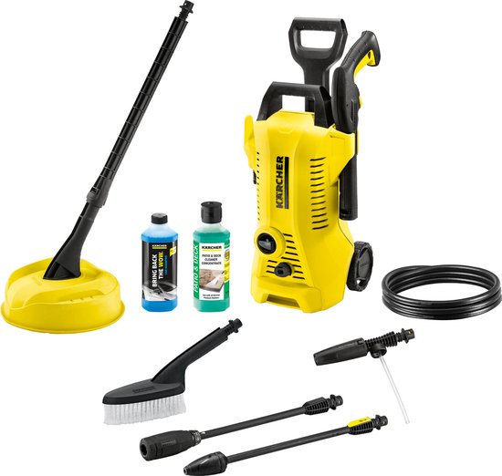 Karcher K2 Power Control Hogedrukreiniger review
