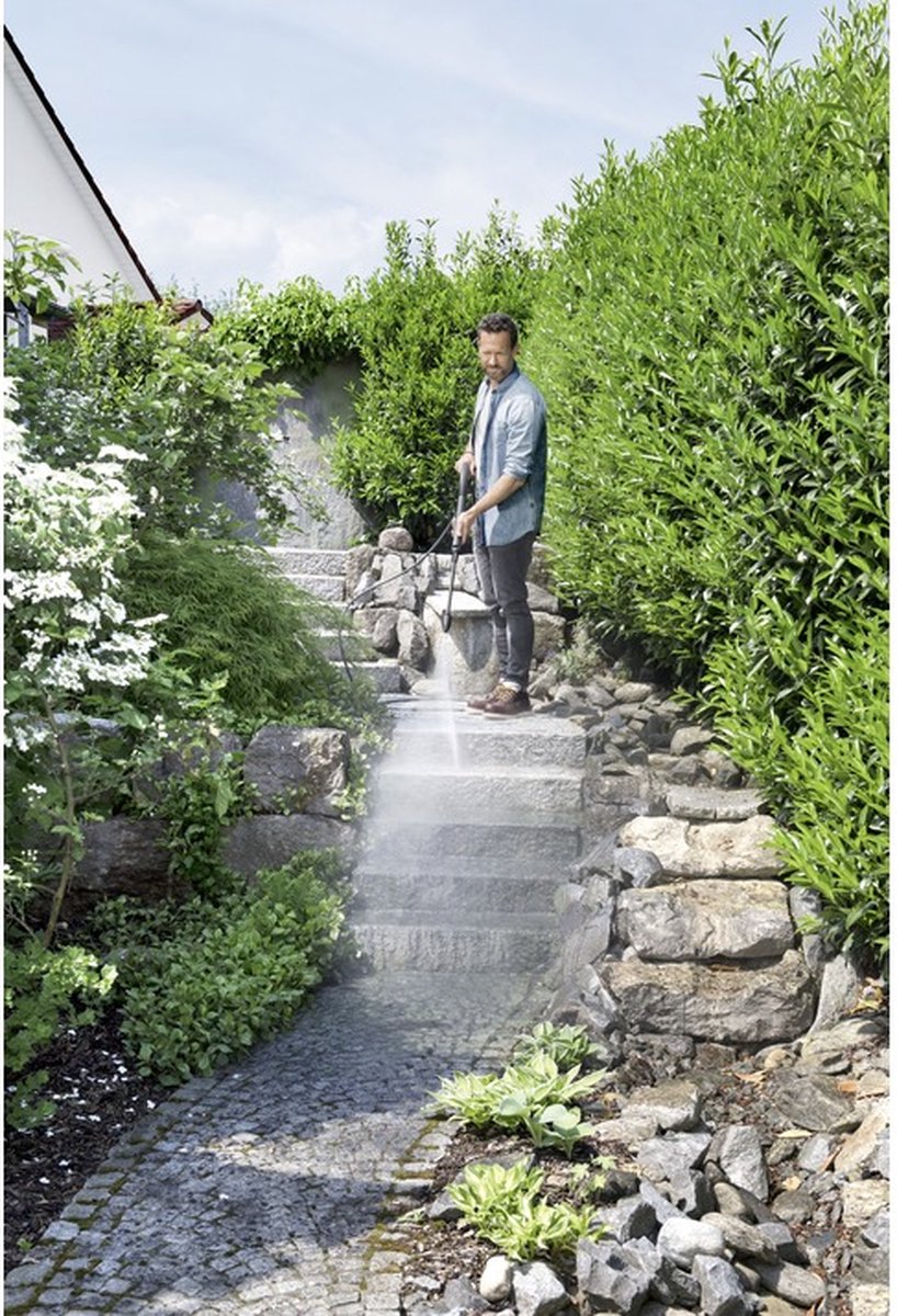 Wat vinden we goed aan de Kärcher K3 Compact Home Hogedrukreiniger