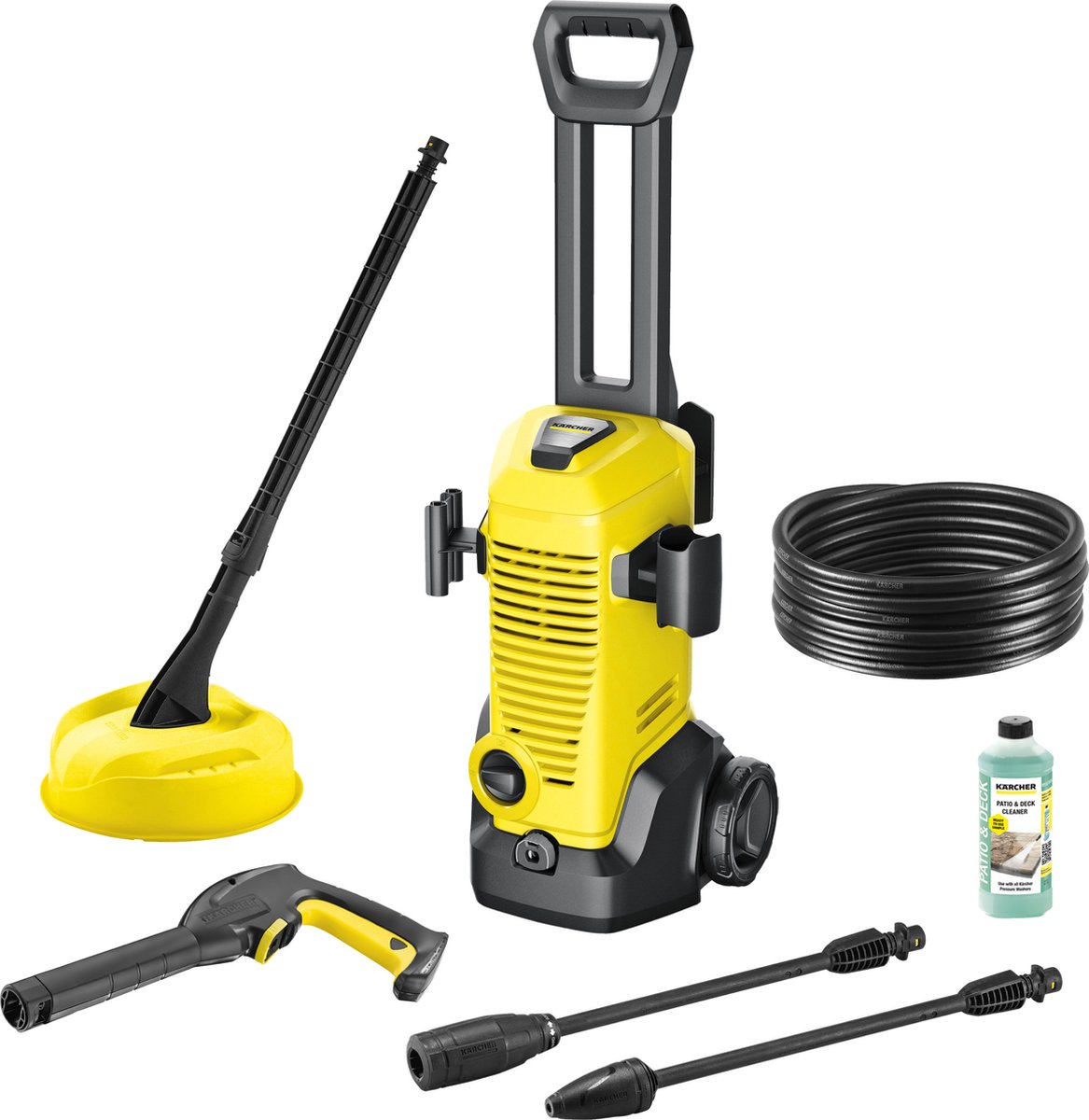 Kärcher K3 Home hogedrukreiniger