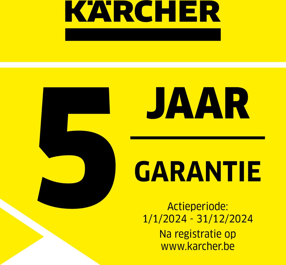 Kärcher K3 Home hogedrukreiniger