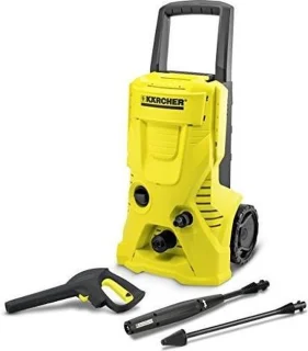 Karcher K4 Basic Hogedrukreiniger review