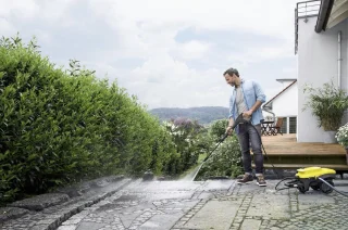 Kärcher K4 Compact hogedrukreiniger