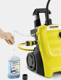 Kärcher K4 Compact hogedrukreiniger