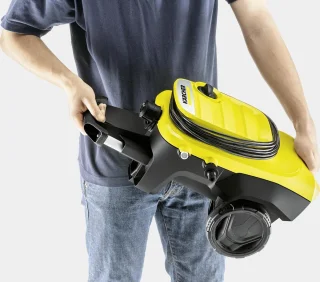 Kärcher K4 Compact hogedrukreiniger