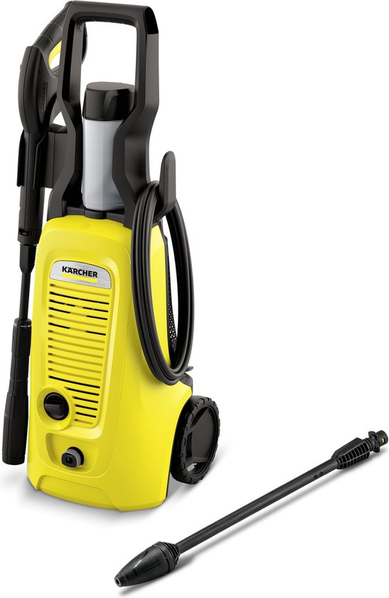 Kärcher K4 Hogedrukreiniger Universeel review
