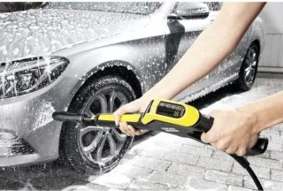 Wat vinden we goed aan de Kärcher K4 Power Control Car hogedrukreiniger