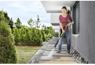 Kärcher K4 Power Control Flex Home hogedrukreiniger