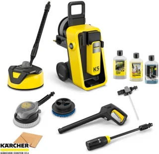 Kärcher K5 Comfort Premium Connect Hogedrukreiniger