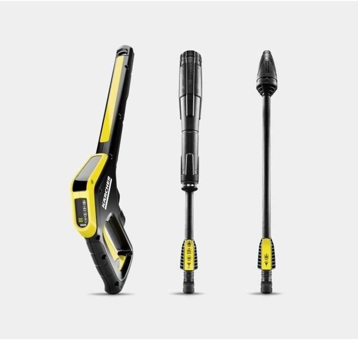 Wat vinden we goed aan de KARCHER K5 Power Control Flex Hogedrukreiniger