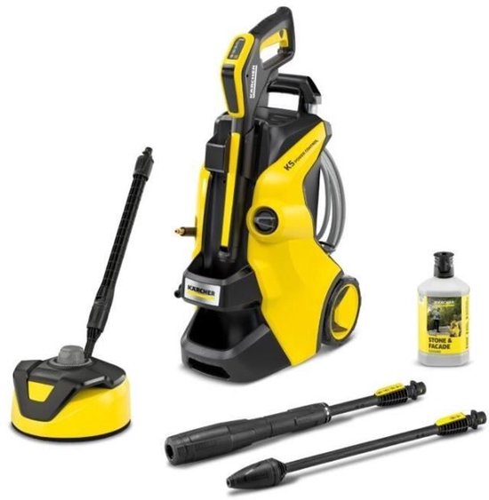KARCHER K5 Power Control Flex Hogedrukreiniger review