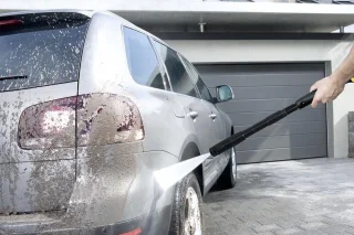Kärcher K7 Compact Hogedrukreiniger