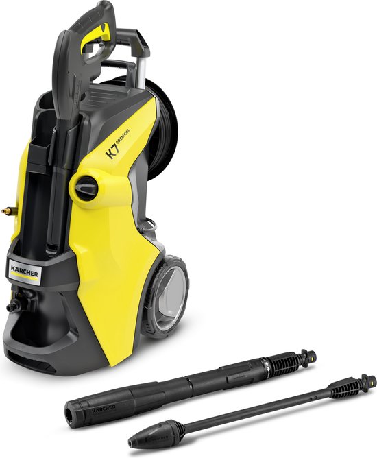 Kärcher K7 Premium Power Control: kracht en controle voor serieuze reinigers