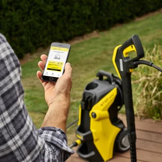 Kärcher K7 Premium Power Flex Home eco!Booster Hogedrukreiniger Set