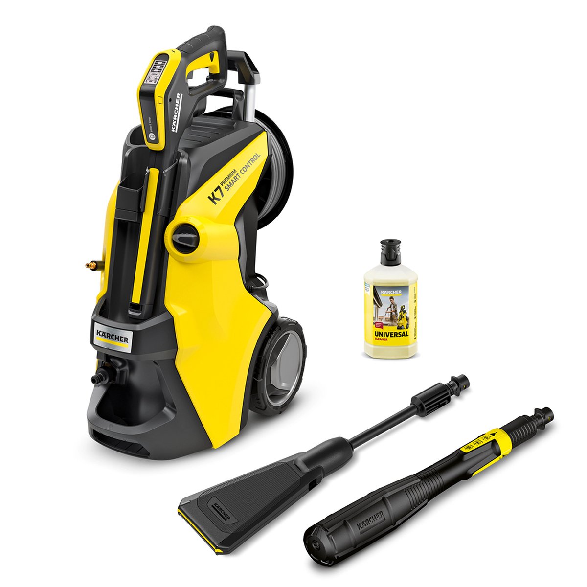 Kärcher K7 Premium Smart Control Flex Hogedrukreiniger