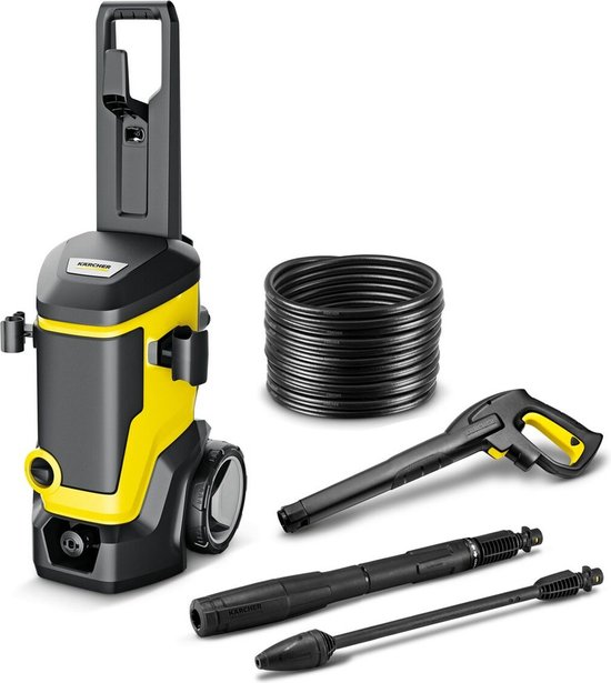 Kärcher K7 WCM Hogedrukreiniger review