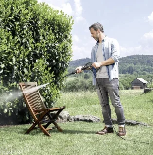 Kärcher KHD 2 hogedrukreiniger