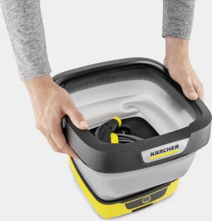 Kärcher OC 3 Mobiele Reiniger Foldable