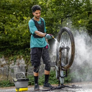 Kärcher OC 3 Mobiele Reiniger Foldable