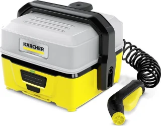 Kärcher OC 3 mobiele reiniger lithium-ion 4L
