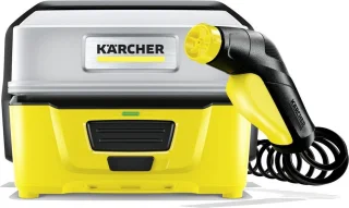 Kärcher OC 3 mobiele reiniger lithium-ion 4L