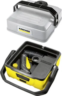 Kärcher OC 3 mobiele reiniger lithium-ion 4L