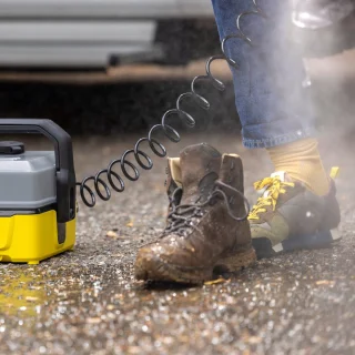 Kärcher OC 3 mobiele reiniger lithium-ion 4L