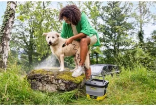 KARCHER OC 4 mobiele reiniger