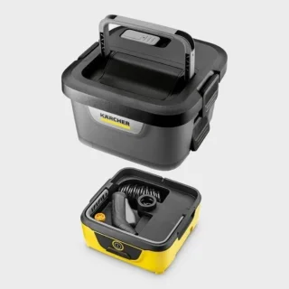 KARCHER OC 4 mobiele reiniger