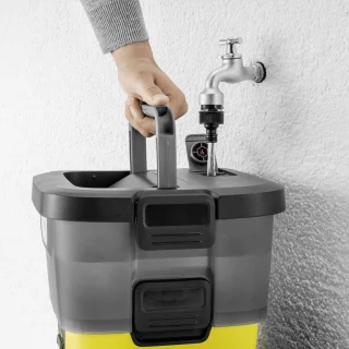 Wat vinden we goed aan de Kärcher OC 4 + Pet Kit - Mobiele hogedrukreiniger