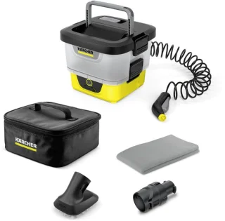 Kärcher OC 4 + Pet Kit - Mobiele hogedrukreiniger review